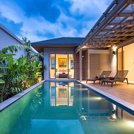 Dalaa 8 Villa Bãi biển Kamala Ngoại thất bức ảnh