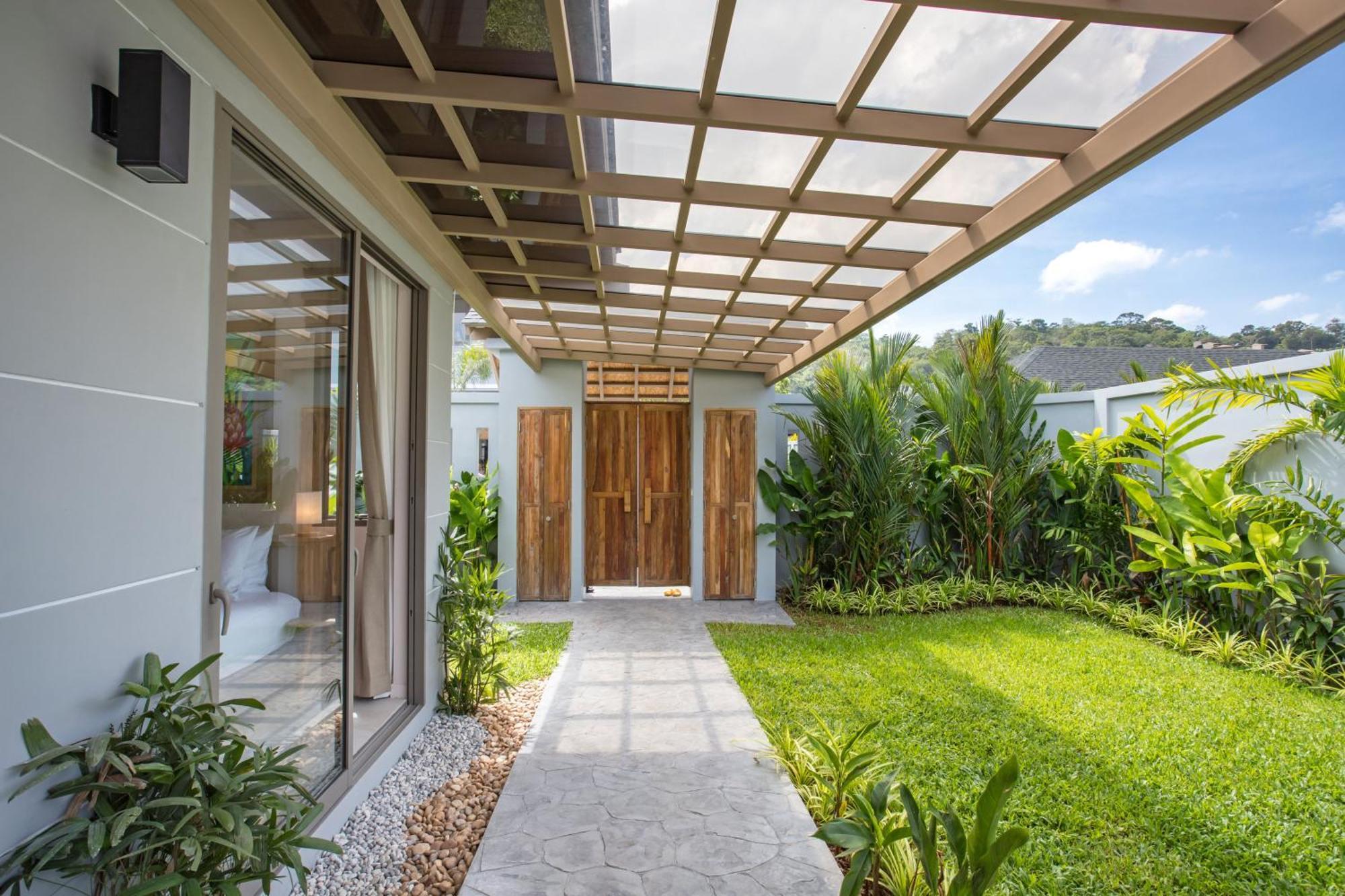 Dalaa 8 Villa Bãi biển Kamala Ngoại thất bức ảnh